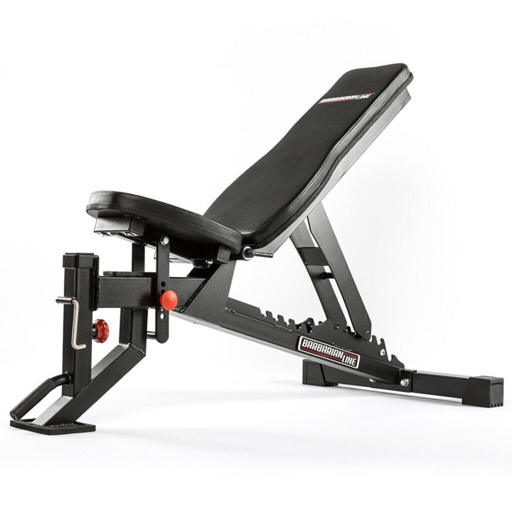 BB-9050-2 Barbarian Ultimate FID Bench