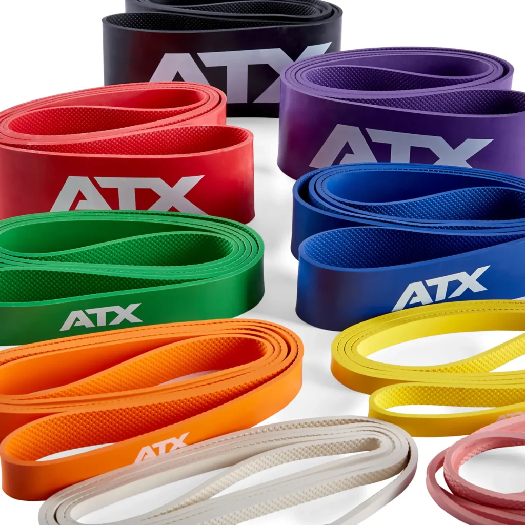 ATX-PB textured resistance bands