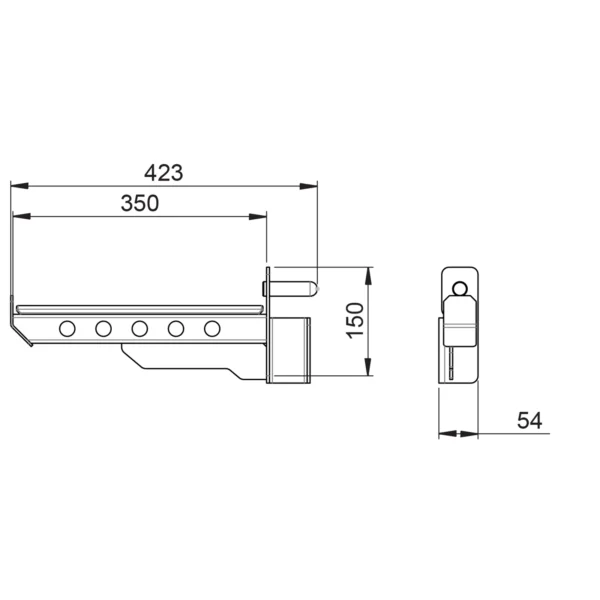 ATX-SB35-0500 measurements