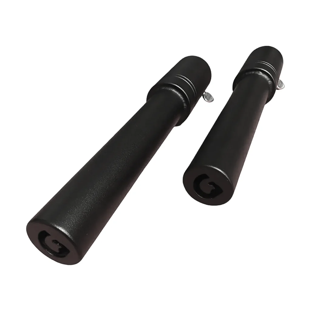 GP-EXTEX50-BLK-V1 gym pin extenders