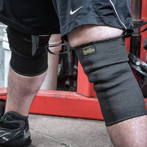 SPDKNEE2PLY compression sleeves
