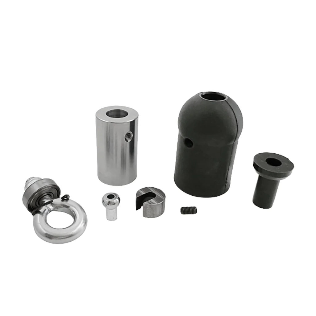 Z-CB-4058 cable end stopper breakdown
