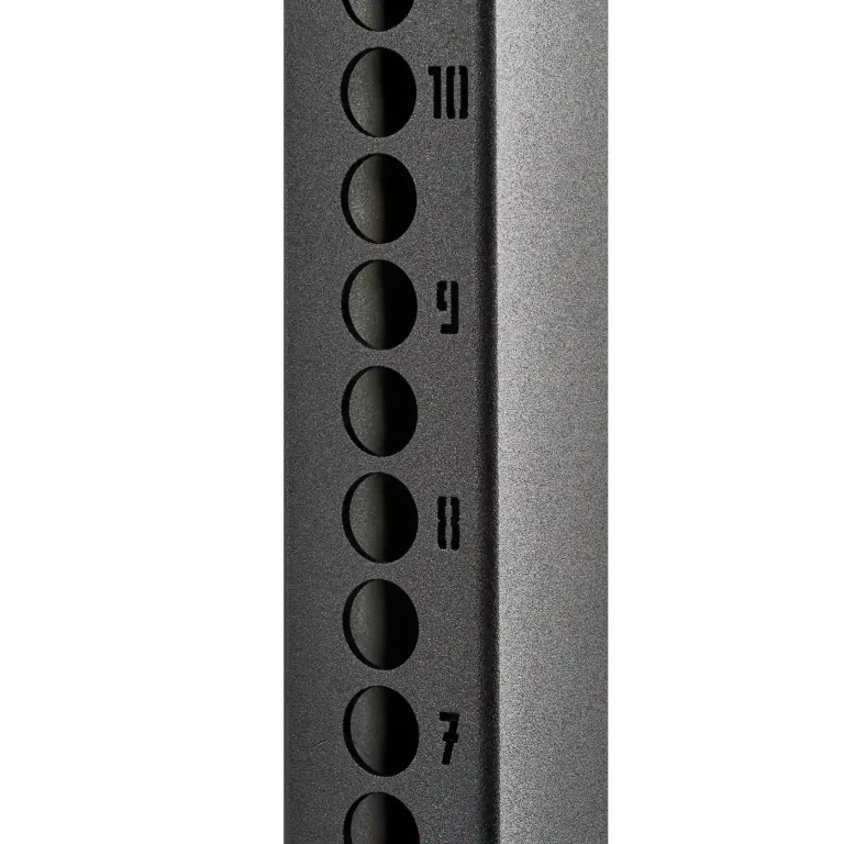 ATX-OBM-650 laser cut hole markings
