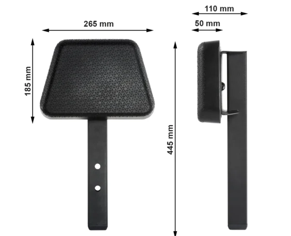 ATX-OP-HPAD-130 measurements