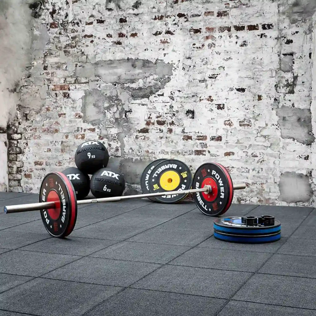 gym tiles