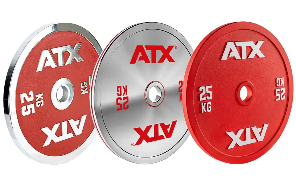powerlifting plates