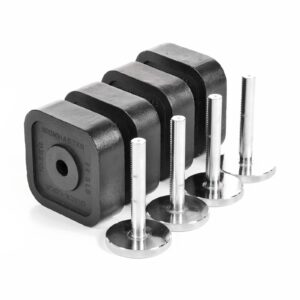 Ironmaster addon kit for Quick-Lock dumbbells