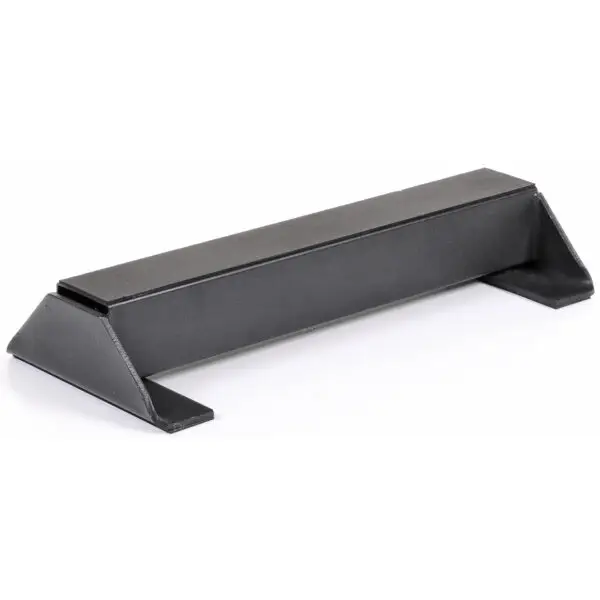 Ironmaster calf block for targeted calf workouts