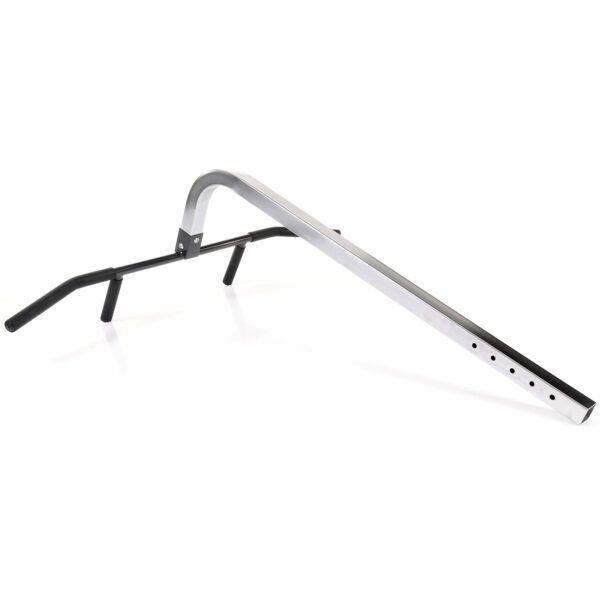 Ironmaster multi-grip pull-up attachment for upper body training