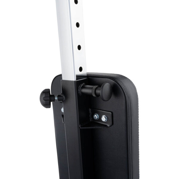 Locking screw for Ironmaster chin-up attachment