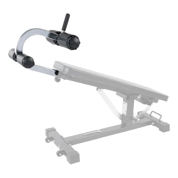 Ironmaster adjustable ab crunch attachment positions