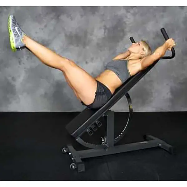 Bar dip handles for Ironmaster Super Bench
