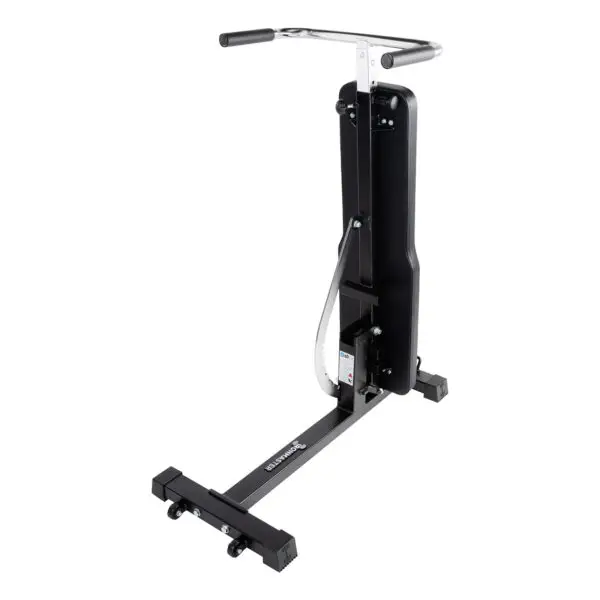 Ironmaster attachment for triceps dips on Super Bench