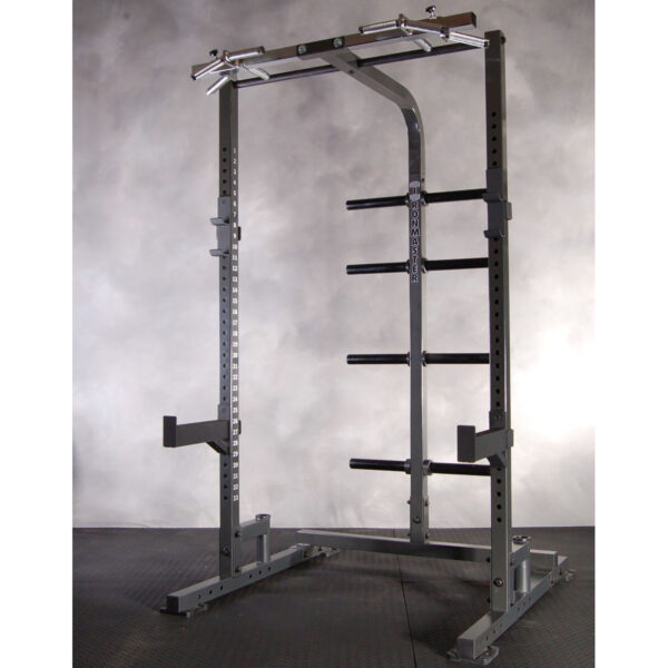 Ultimate chin-up attachment for Ironmaster IM1500 rack