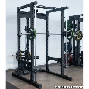 ATX® Power Rack with Smith & Pulley System
