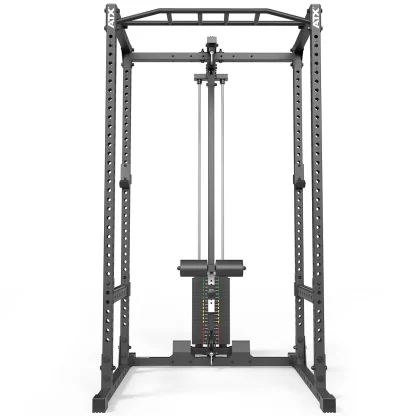 ATX-PRX-520-LTO-SW full power rack with low and high pullet system