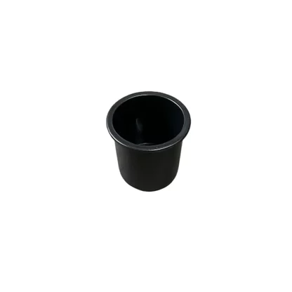 over view of a life fitness cross trainer replacement cup