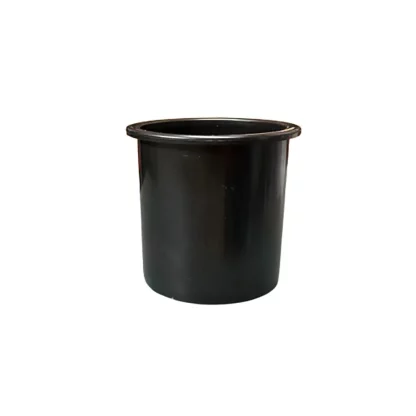 front view of a life fitness cross trainer replacement cup