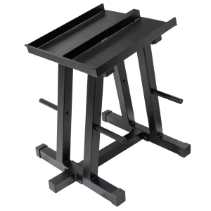 PowerMaxx Adjustable Dumbbell Stand