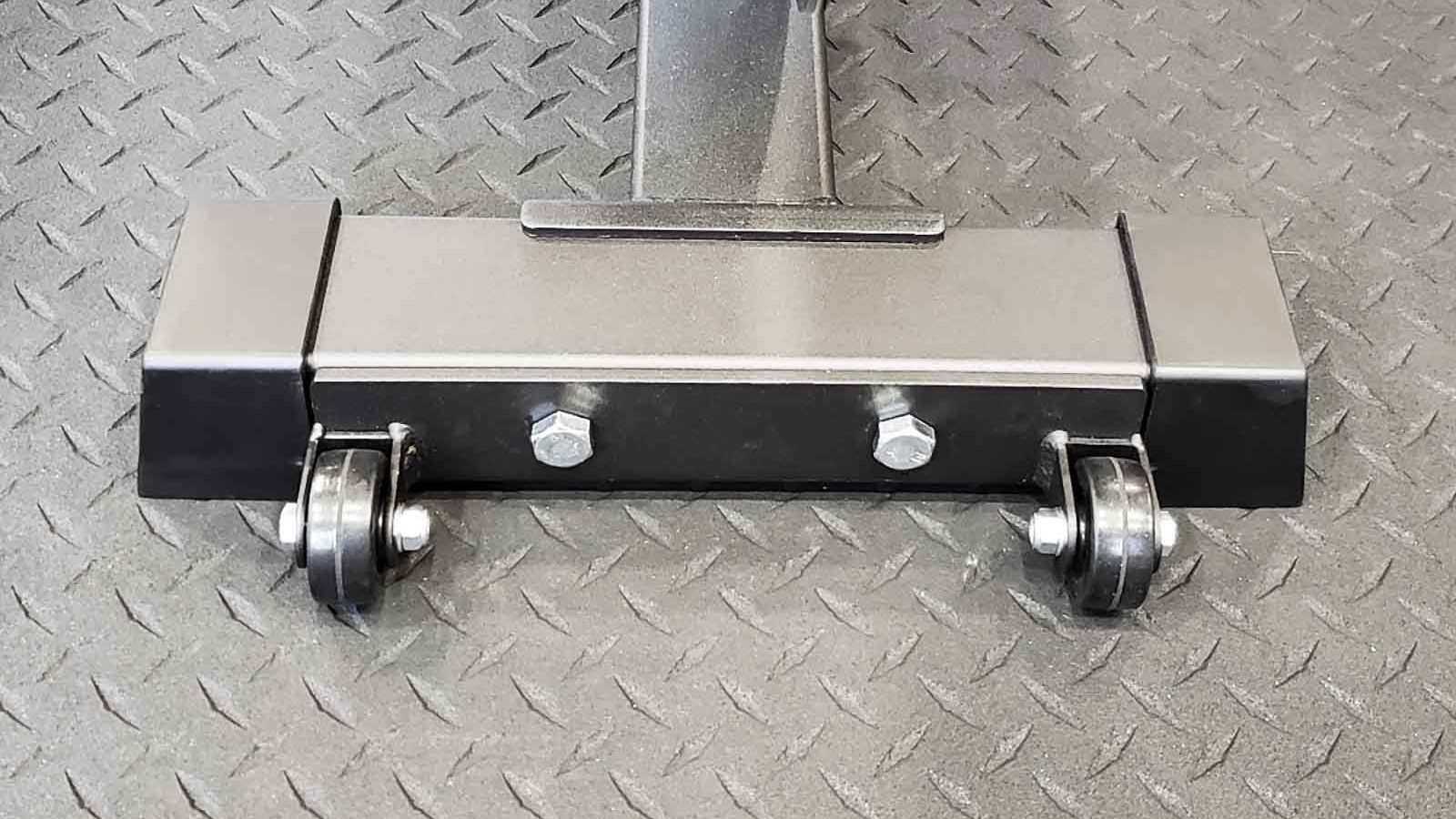 wheel kit for the super bench pro